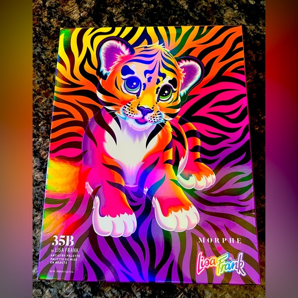 Morphe Other - Morphe X Lisa Frank 35B palette